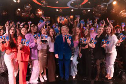 30 РОКІВ ЛЕГЕНДАРНОМУ PR-ПРОЄКТУ 